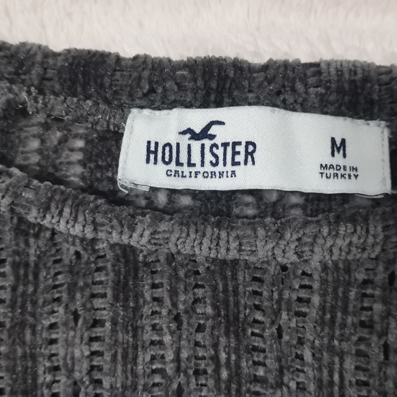 Hollister crochet top - Picture 2 of 3